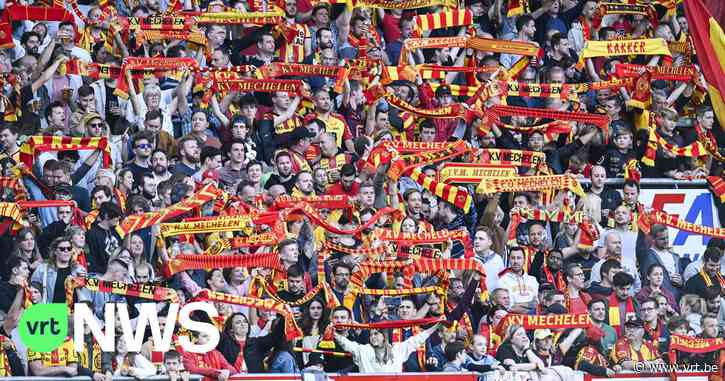 Politie bevestigt: prikletsels gevonden bij verschillende slachtoffers voetbalwedstrijd KV Mechelen - VRT NWS