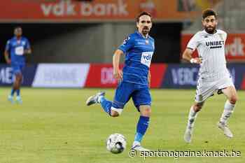 Charleroi wint op valreep in Gent, Mechelen en Genk delen punten op slotspeeldag - Sportmagazine Voetbal