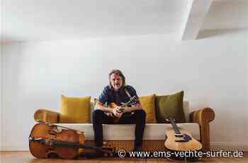 Multi-Instrumentalist Ray Cooper kommt nach Bad Bentheim - Ems Vechte Surfer