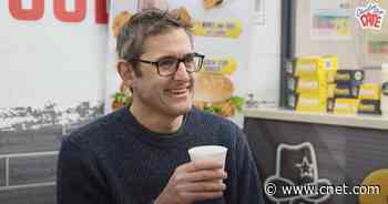 'Jiggle Jiggle' on TikTok: What to Know About Louis Theroux's Viral Rap     - CNET