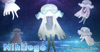 Pokemon Go Is Adding Ultra Beasts     - CNET