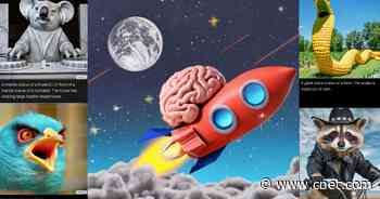 Google's Text-to-Image AI Can Make Any Wacky Image You Can Imagine     - CNET