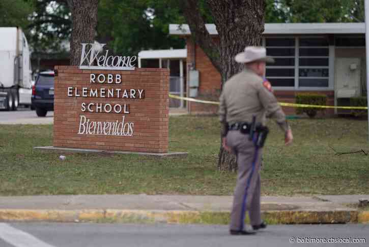 Maryland Offers “Full Support” After 14 Children, 1 Teacher Killed In Texas Elementary School Shooting