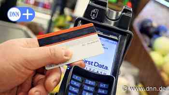 Dresden: Störungen bei Kartenzahlungen im Handel - Dresdner Neueste Nachrichten