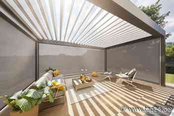 Nur für kurze Zeit bekommt Ihr hier in Dresden bis zu 20% auf Euer Terrassendach - TAG24