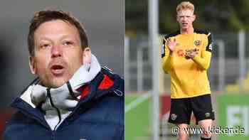 Bayern holen Talente aus Offenbach und Dresden - kicker