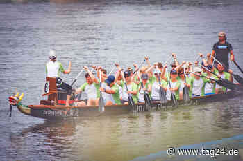 Drachenboot Festival in Dresden: Hier könnt Ihr Euer Team anmelden! - TAG24