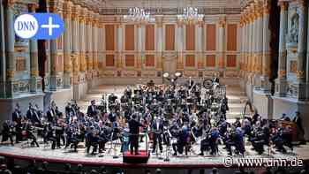 Sehnsüchte beim Symphoniekonzert der Sächsischen Staatskapelle Dresden - Dresdner Neueste Nachrichten
