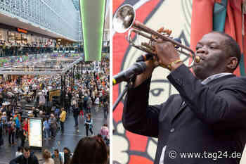 50. Internationale Dixieland Festival: Dresden swingt im Dixie-Rausch - TAG24