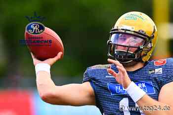 Auftaktpleite! Dresden Monarchs verlieren gegen die Potsdam Royals - TAG24