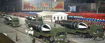 La Corée du Nord a tiré deux missiles balistiques