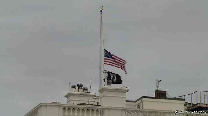 Biden orders flags lowered after deadly Texas school shooting