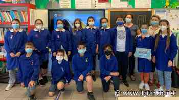 Donato al Comprensivo Toniolo di Pisa un monitor digitale - IlGiunco.net