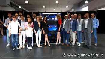 La nuova era di Alfa Romeo è iniziata con "Tonale" - Qui News Pisa