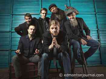 Ghost Town Blues Band hopes not to live up to its moniker with live shows