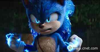 'Sonic 2' Finally Starts Streaming on Paramount Plus     - CNET