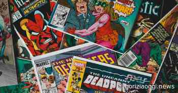 A Monfalcone “Una Regione a Fumetti”: l'arte racconta il territorio - GORIZIA.news