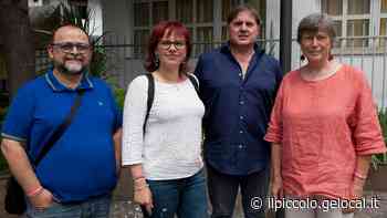 Prima tribuna elettorale in sordina Morsolin e Orlando: «Cisint ci copia» - Il Piccolo