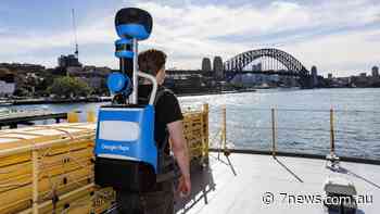 Google Maps celebrates 15 years of Street View with new Sydney ferry experience - 7NEWS