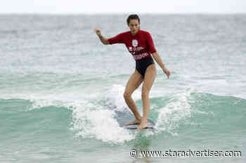 Hawaii surfer Honolua Blomfield wins Sydney Surf Pro WLT - Honolulu Star-Advertiser