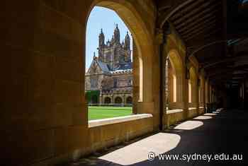 24 - University of Sydney
