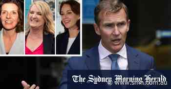 Independents pose ‘ever-present risk’ in Sydney, say NSW Liberals - Sydney Morning Herald