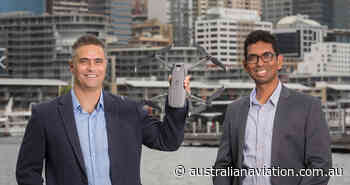 Sydney drone start-up secures $4.2m capital investment - Australian Aviation