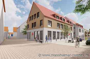 Hirschberg: Bald Ärztehaus statt Volksbank? - Hirschberg - Nachrichten und Informationen - Mannheimer Morgen