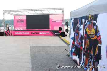 Giro d'Italia: il Bresciano si tinge di rosa tra il Garda, Crocedomini e il Mortirolo - Giornale di Brescia