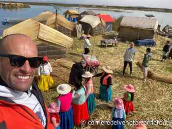 «Ero un tecnico informatico infelice, mi licenziai. Ora torno sul Garda dopo 5 anni in giro per il mondo» - Corriere della Sera