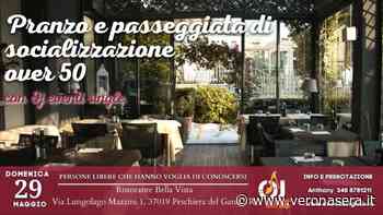 Pranzo e passeggiata sul lago di Garda con Oj eventi single - VeronaSera