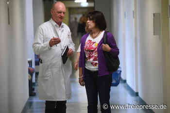 Internationale Anerkennung für Expertise am Klinikum - freiepresse.de