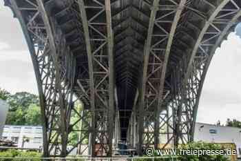 Was die Stadt Chemnitz unterm Bahnviadukt über der Annaberger Straße vorhat - freiepresse.de