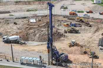 Baustart für Chemnitzer Innenstadtquartier: Was wird aus der Mikwe? - freiepresse.de