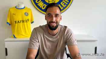 Regionalliga: Isa Dogan wechselt von Chemnitz zu Lok Leipzig - MDR