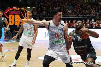 FC Bayern schickt die Niners Chemnitz nach drittem Play-off-Sieg in den Sommer-Urlaub! - TAG24