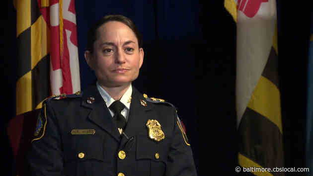Fallout After Baltimore County Police Union Votes “No Confidence” In Chief Melissa Hyatt