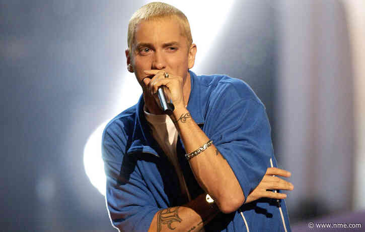 Eminem announces expanded edition of ‘The Eminem Show’