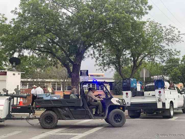 MAP: Where in Texas have school shootings, mass shootings happened?