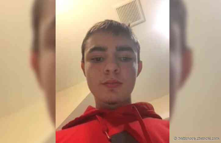 Baltimore County Police Ask Public For Help Finding Missing Teen