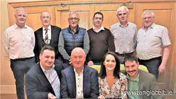 Arva people pay tribute to retiring sergeant - Anglo Celt