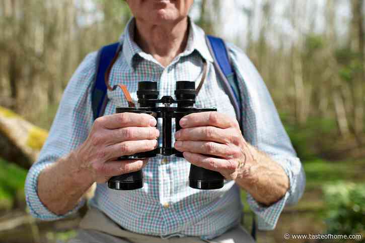 A Dose of Nature: Why Birding Will Boost Your Mental Health