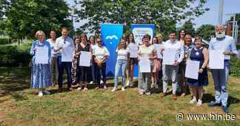 Beernem organiseert wijkomlopen en plaatst babbelbanken: “Alles voor een gezonde publieke ruimte” - Het Laatste Nieuws