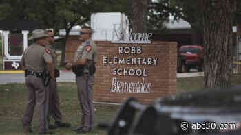 A look at some of the deadliest US school shootings following Uvalde elementary attack