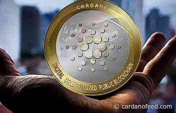 Cardano accelerator program Genius X ISPO nets $105 million in ADA - Cardano Feed