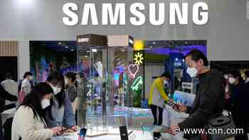 Samsung plans to create 80,000 new jobs with $356 billion investment - CNN