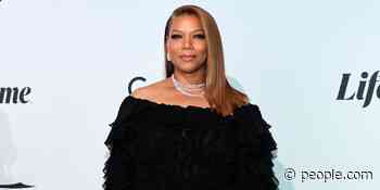 Queen Latifah 'Practices' Saying No to Jobs Asking Her to Lose Weight in an 'Unhealthy Way' - PEOPLE