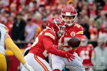 KC Chiefs: Three offensive players whose jobs are at risk - Arrowhead Addict