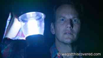 What to expect from 'Insidious 5,' Patrick Wilson's directorial debut - We Got This Covered