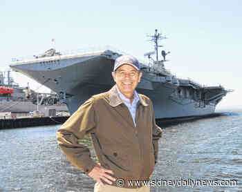 Armstrong Museum hosts USS Hornet museum presenter - sidneydailynews.com